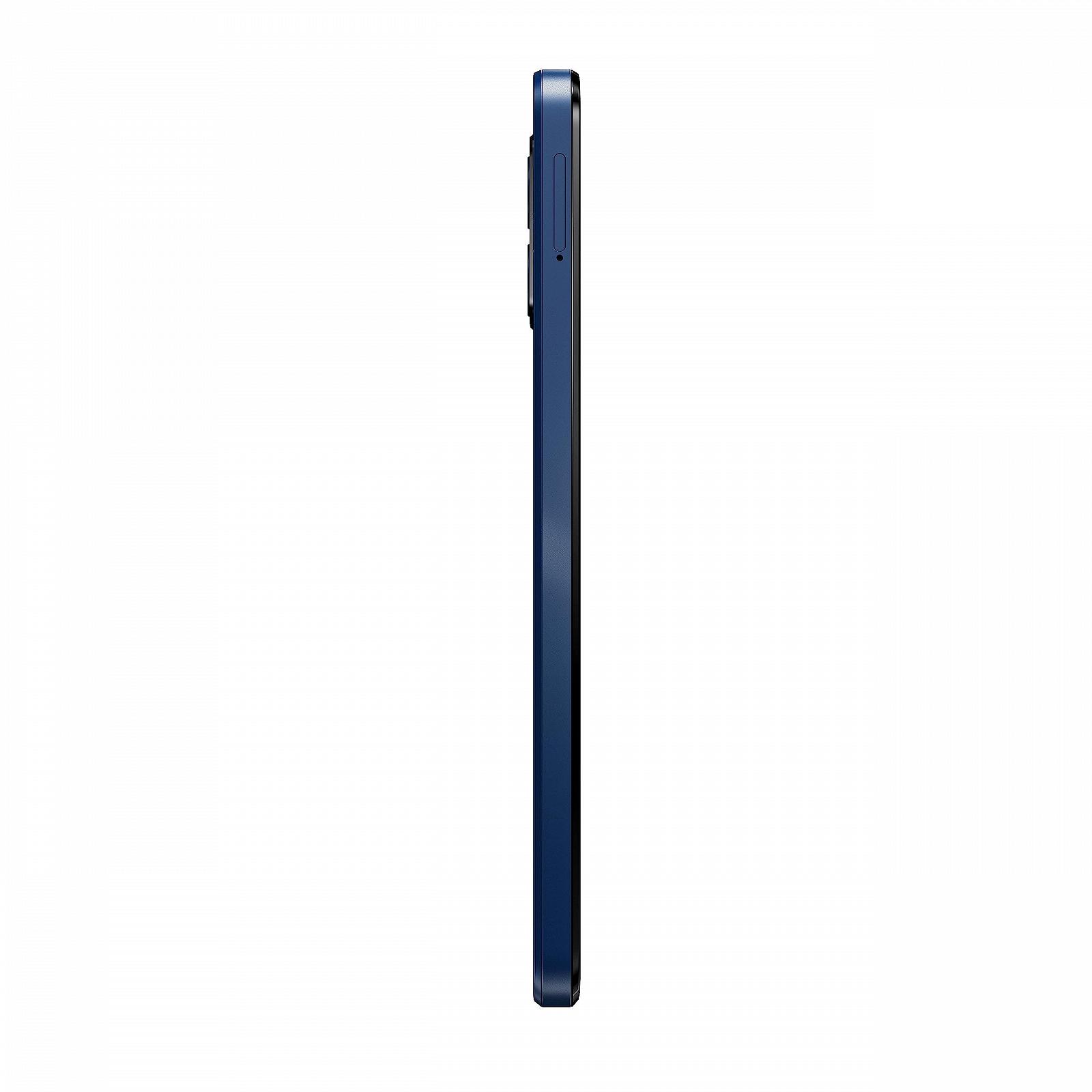 Смартфон Motorola Moto G14 6.5 дюйма FHD+ 4/128 GB 50 MP Unisoc T616 5000 mAh Android 13 Blue Cover, фото №7