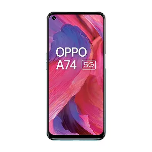 Смартфон OPPO A74 6/128GB 5G Purple synthetic.ua - Фото 1