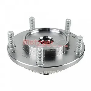 Маточина колеса METZGER N 1064 для KIA, передня вісь зліва, передня вісь справа synthetic.ua - Фото 1