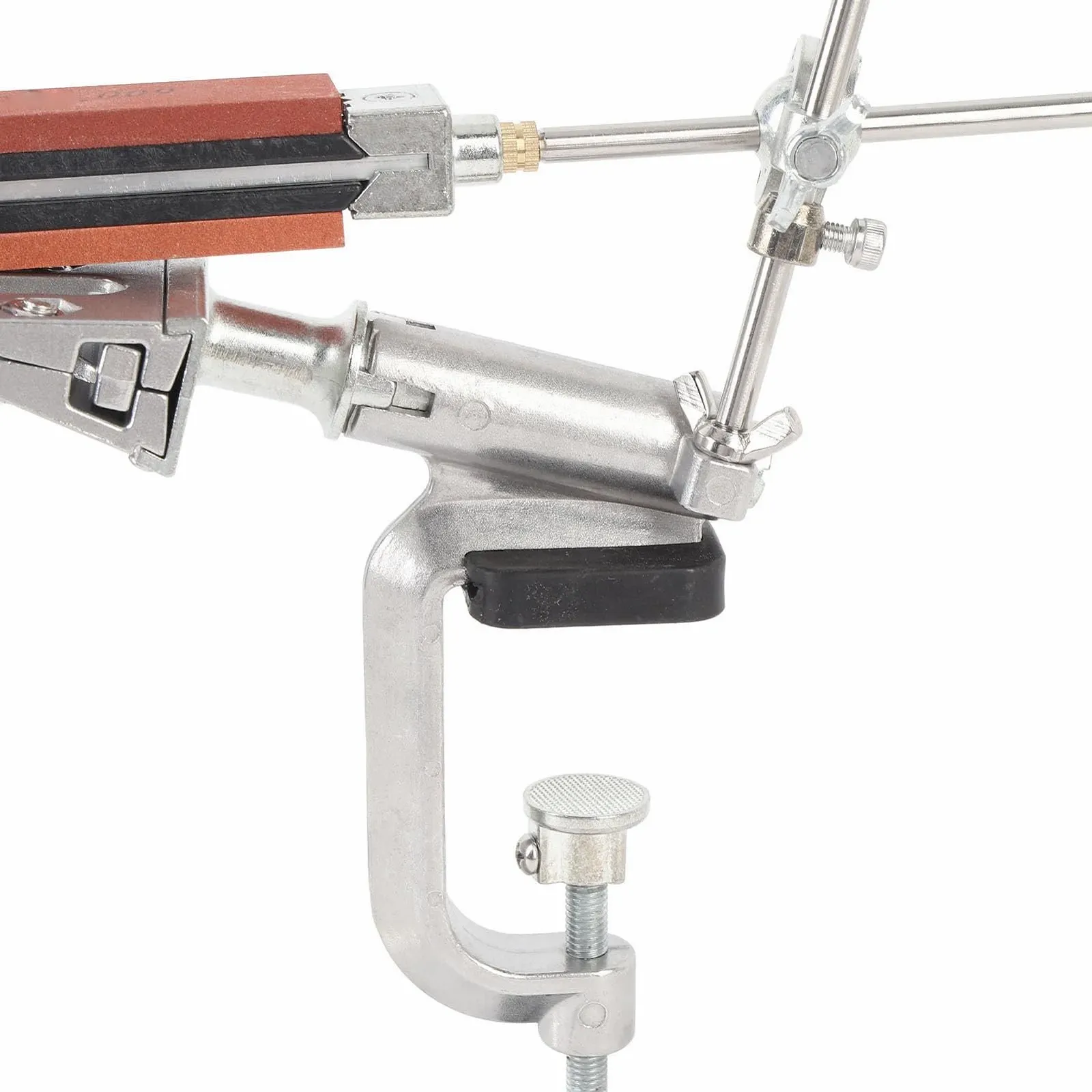 Точильная система Chef многофункциональная с фиксированным углом для ресторанов, фото №7