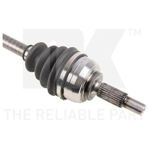 Приводной вал NK 503978 для RENAULT передний мост справа, фото №3 Приводной вал NK 503978 для RENAULT передний мост справа, фото №3