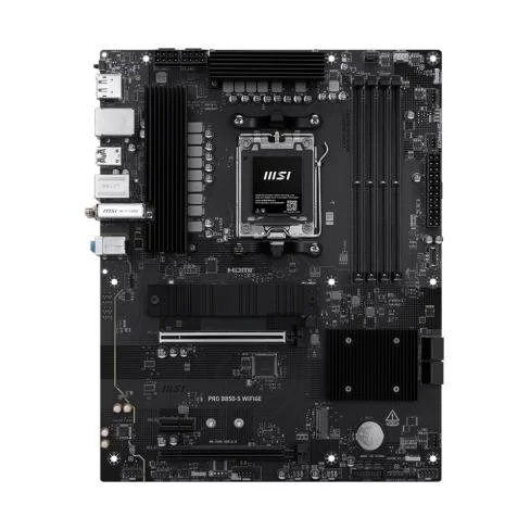 Материнская плата MSI PRO B850-S WIFI6E, фото №1 Материнская плата MSI PRO B850-S WIFI6E, фото №1