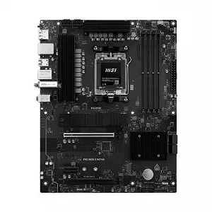Материнская плата MSI PRO B850-S WIFI6E - Фото 1