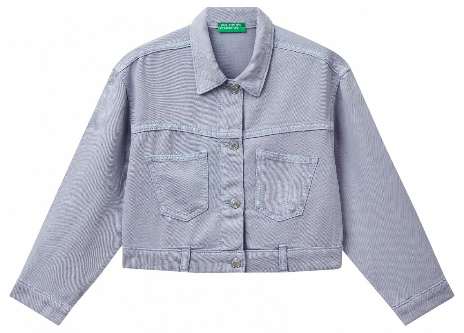 Куртка United Colors of Benetton для дівчат, фото №1