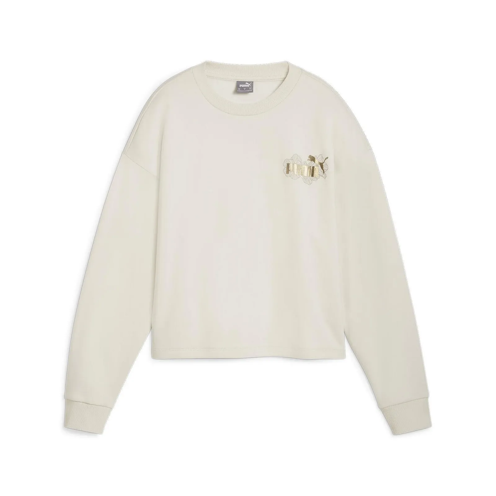 Женский свитшот PUMA ESS+ Class Act Crew FL, фото №1