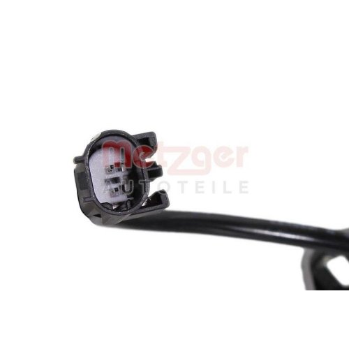 Замок двери METZGER AUTOTEILE 2314666 GREENPARTS для MERCEDES-BENZ, задний правый, фото №2