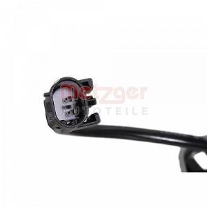 Замок двери METZGER AUTOTEILE 2314666 GREENPARTS для MERCEDES-BENZ, задний правый synthetic.ua - Фото 1