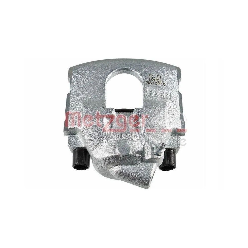 Тормозной суппорт METZGER 6260198 для FORD передний правый, фото №1