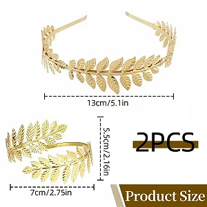 Обруч для волос в стиле римской богини. synthetic.ua - Фото 1