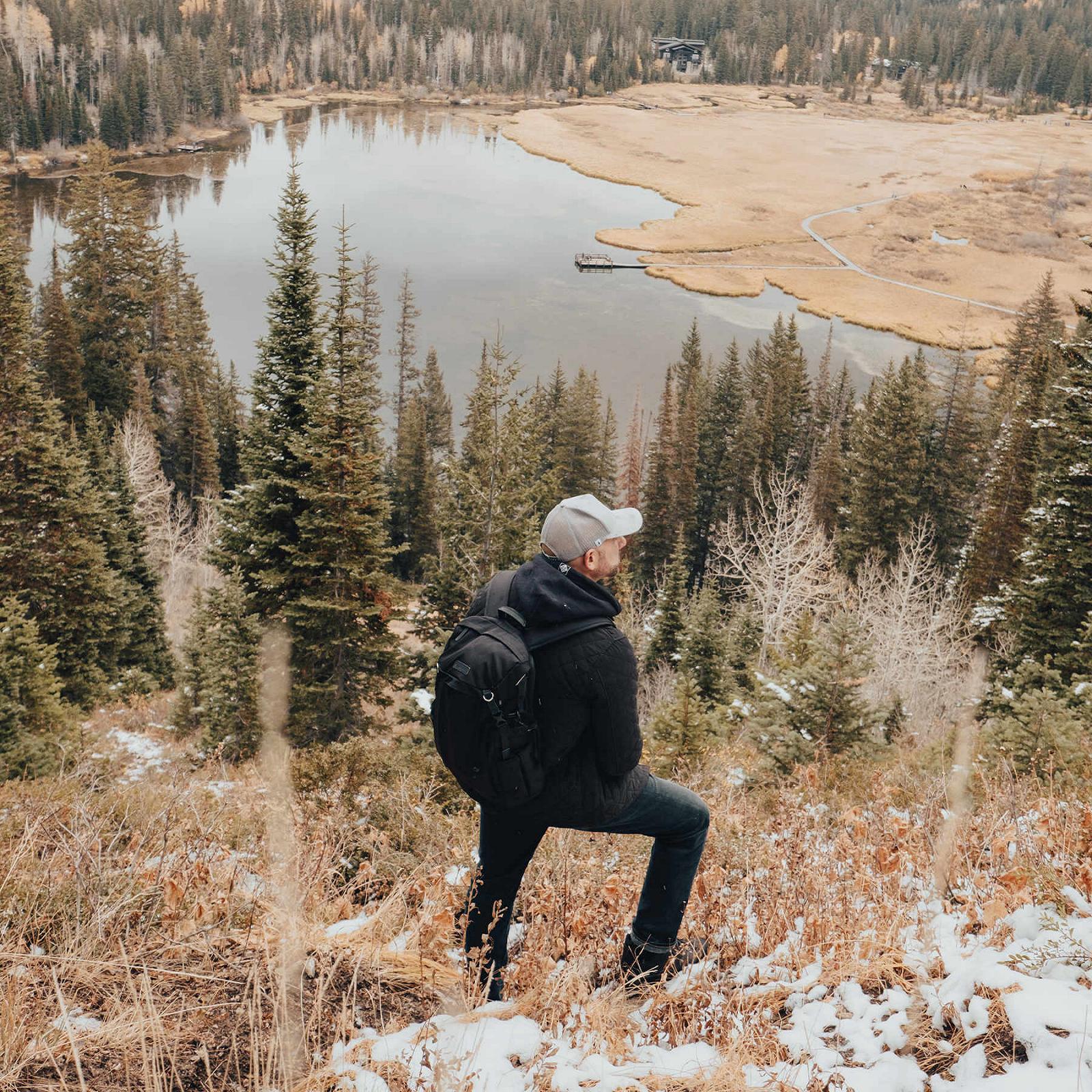 Рюкзак для фотокамер Vanguard VEO GO 46M Black BK, фото №22 Рюкзак для фотокамер Vanguard VEO GO 46M Black BK, фото №22