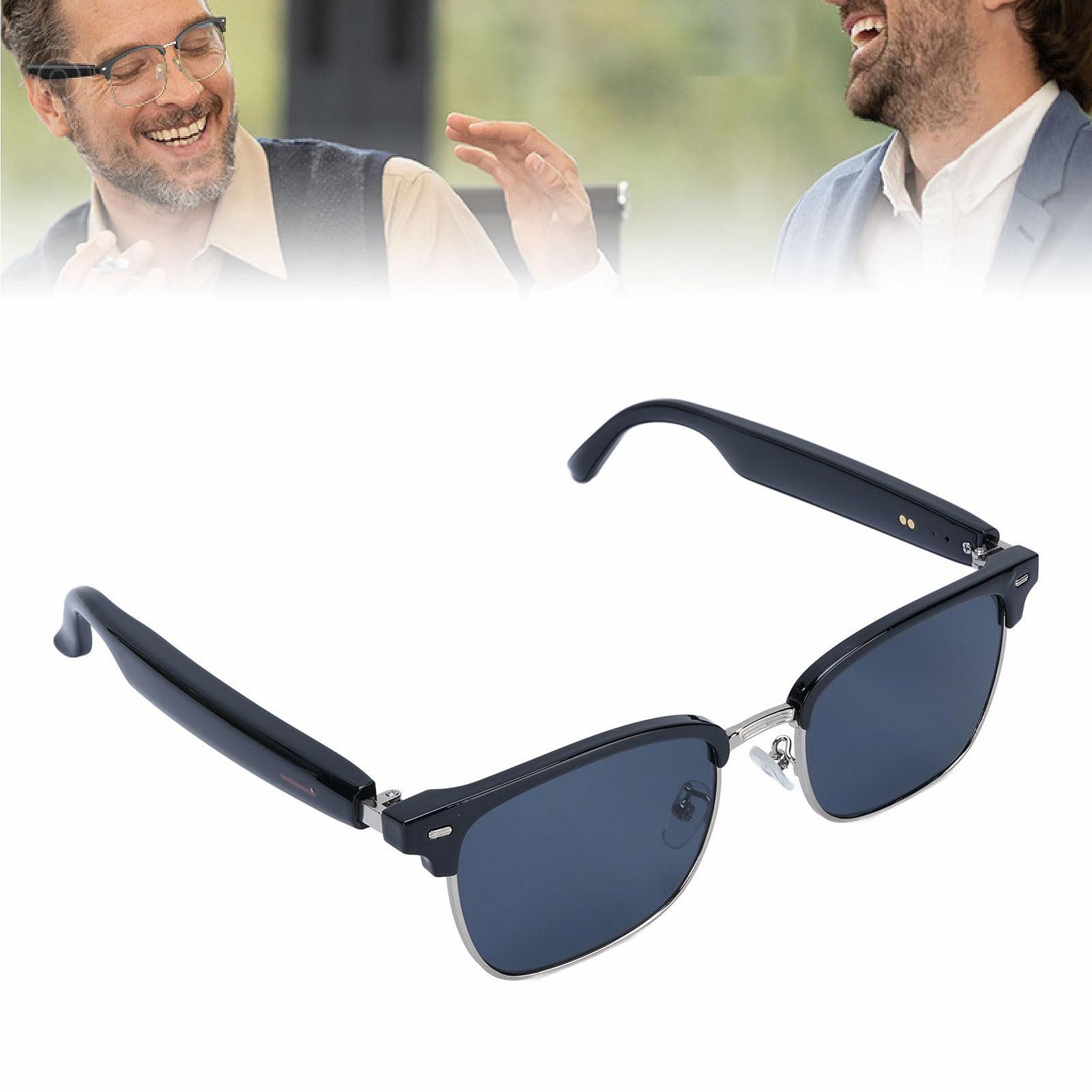 Очки для перевода AI, интеллектуальные солнцезащитные, фото №5