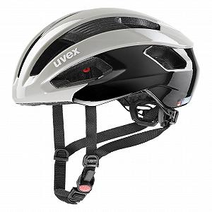 Шлем Uvex Rise Rennrad велосипедный бежевый/черный 2023 - Фото 1