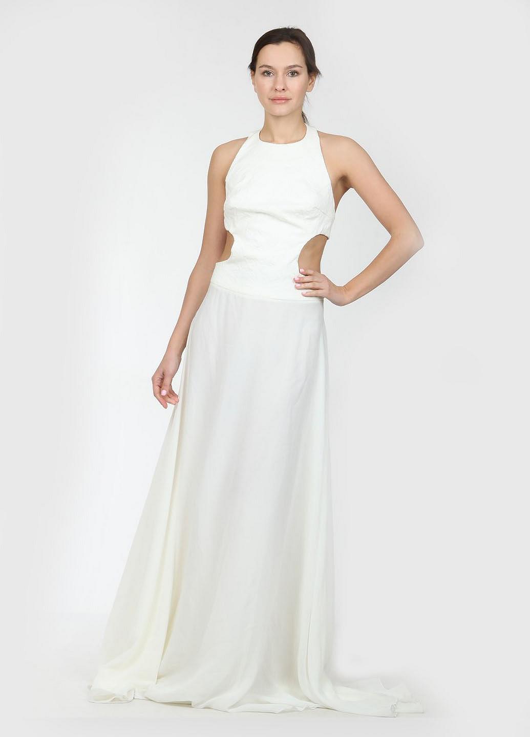 Платье Enna Levoni S Молочный (ND-172172-Milk), фото №1