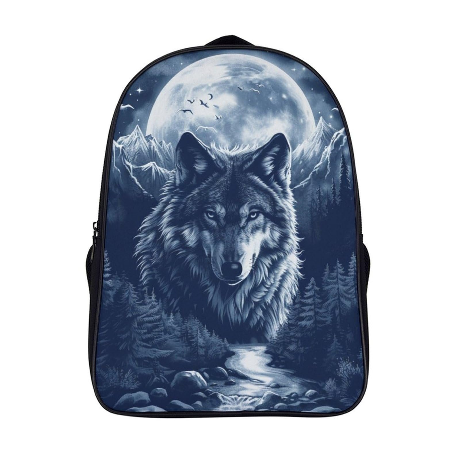 Ранець Wolf RSIUUODNF 40x28x16см, фото №1