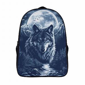 Ранець Wolf RSIUUODNF 40x28x16см - Фото 1