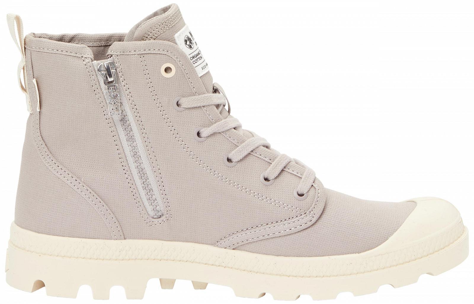 Спортивная обувь Palladium Pampa Hi Zip Organic Mode, фото №4