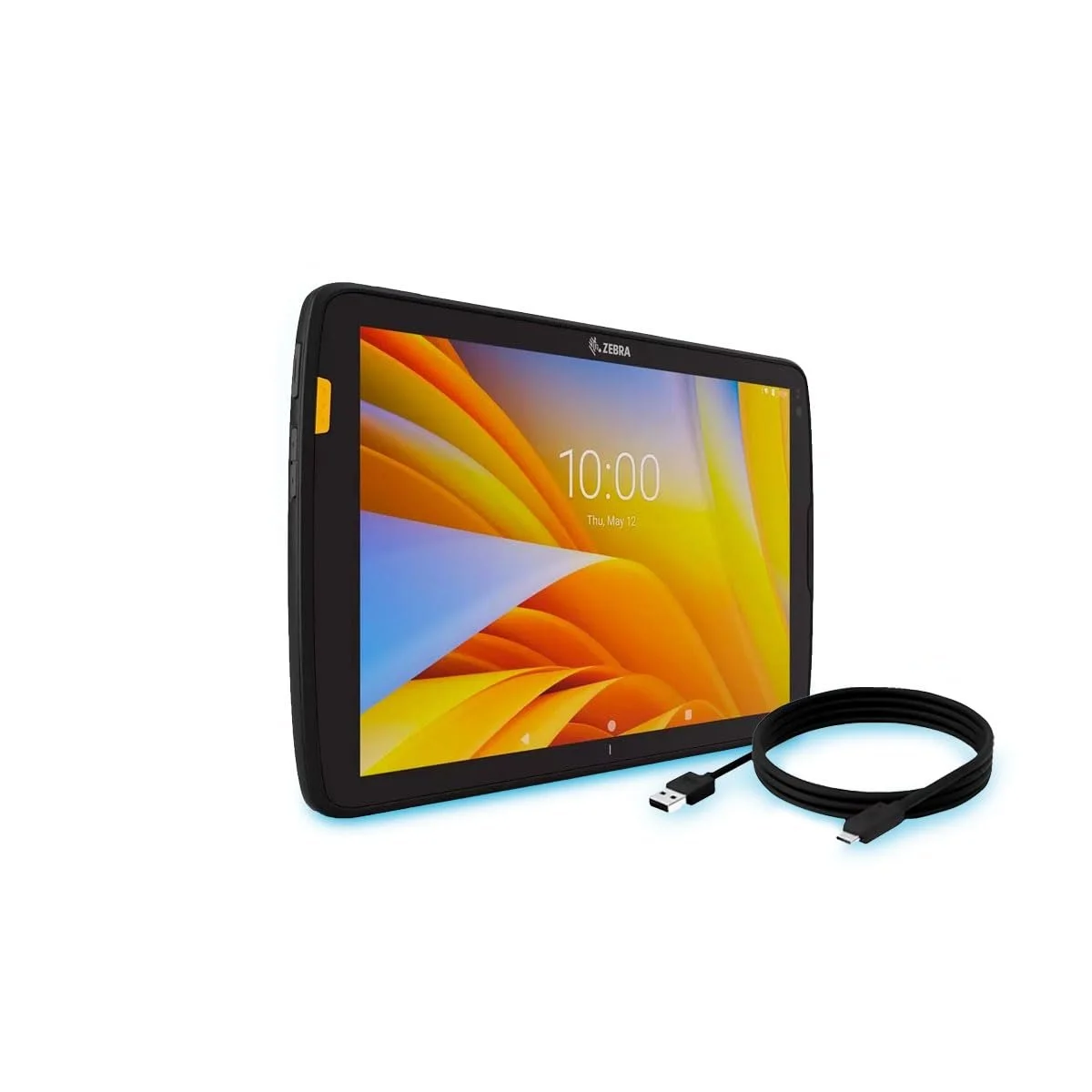 Планшет Zebra ET45 10 5G WIFI6 SE4710 4GB/64GB Android GMS Row, фото №3 Планшет Zebra ET45 10 5G WIFI6 SE4710 4GB/64GB Android GMS Row, фото №3