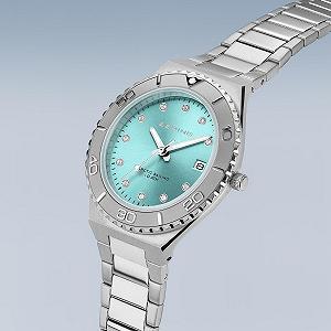 Годинник Кварцовий BERING Жіночий 36 мм Сталь synthetic.ua - Фото 1