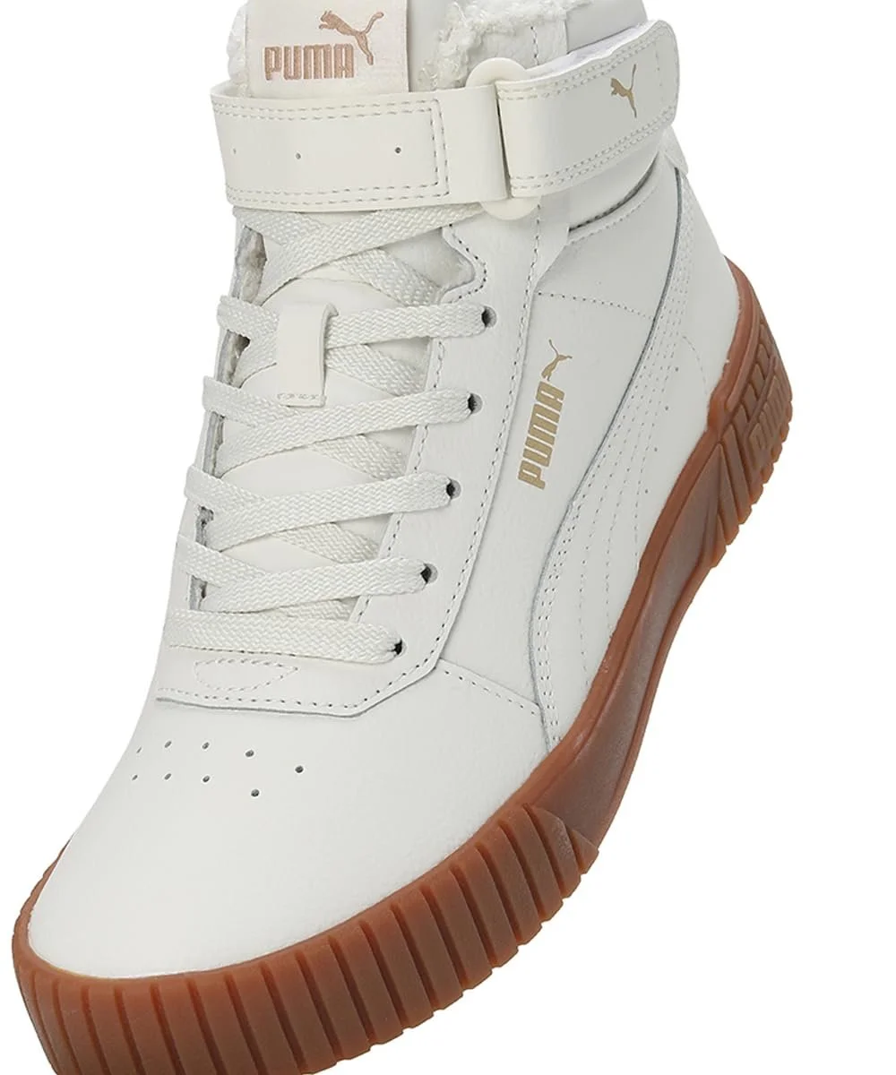 Кросівки PUMA Carina 2.0 Mid WTR жіночі, фото №7