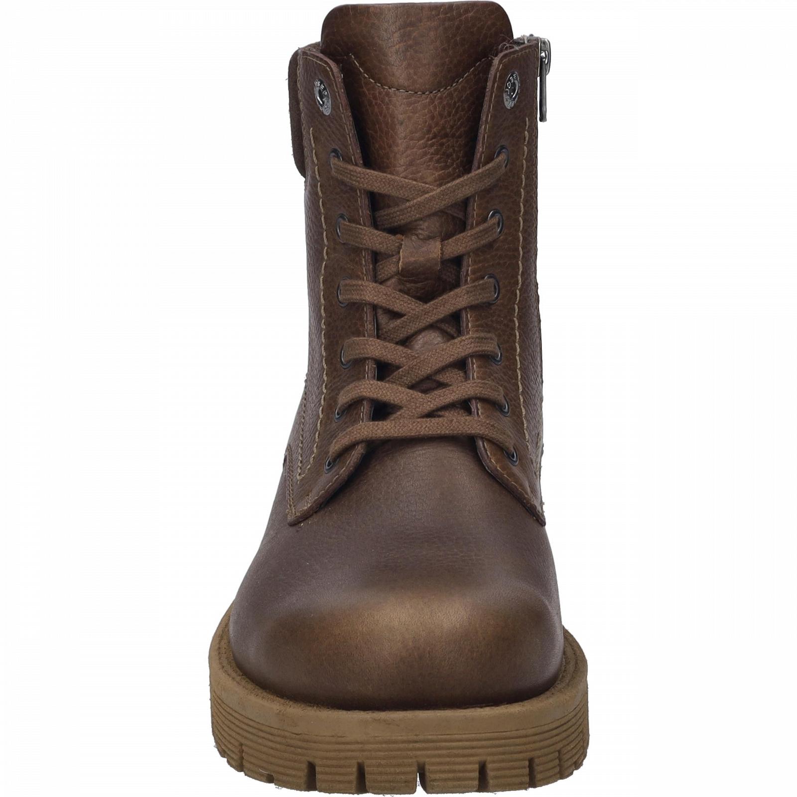 Ботинки Josef Seibel Connor 03 Cognac, фото №5