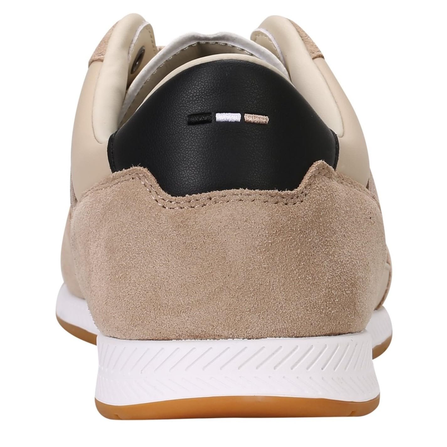 Кроссовки BOSS Titanium SL sdtxny Материалы Suede Шнуровка, фото №5