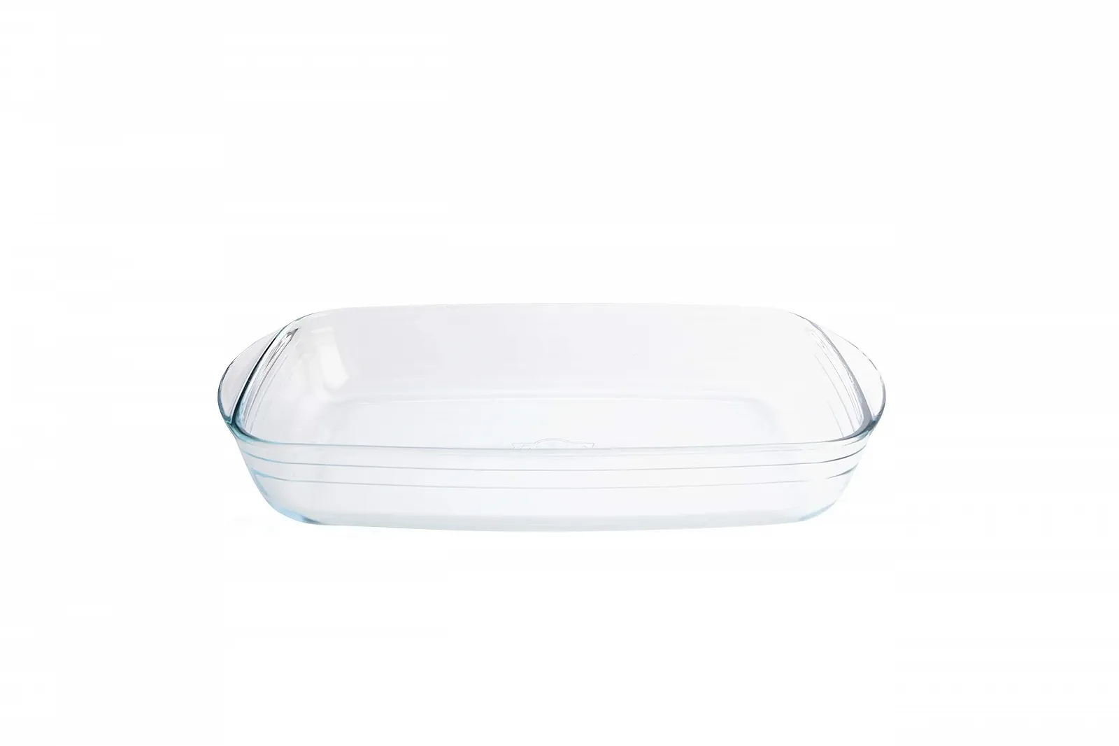 Форма для запекания стеклянная OCUISINE Sources 39 x 24 / 35 x 22 см, фото №3