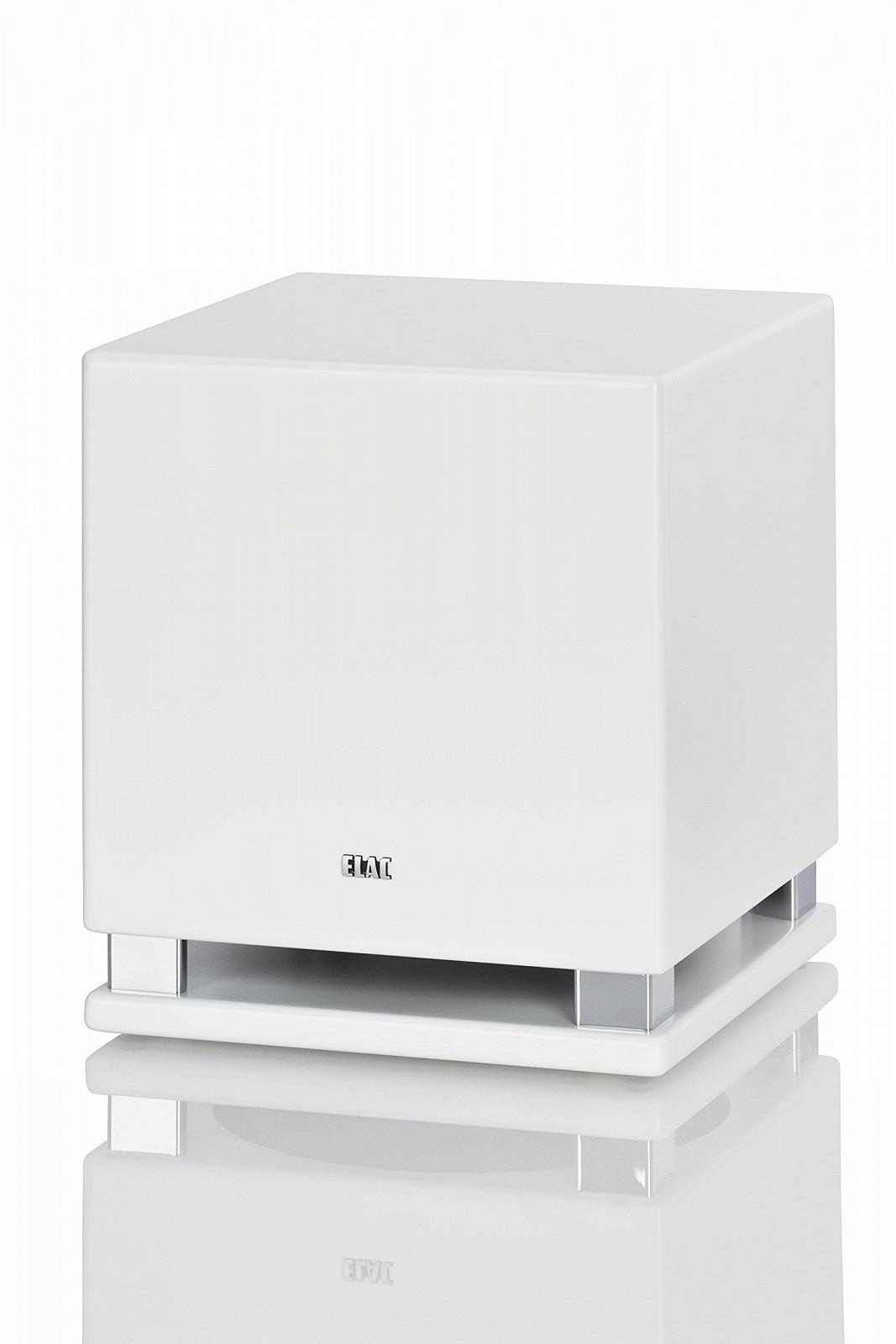 Саундбар ELAC SUB 2030 Сатин Белый Мат, фото №1 Саундбар ELAC SUB 2030 Сатин Белый Мат, фото №1