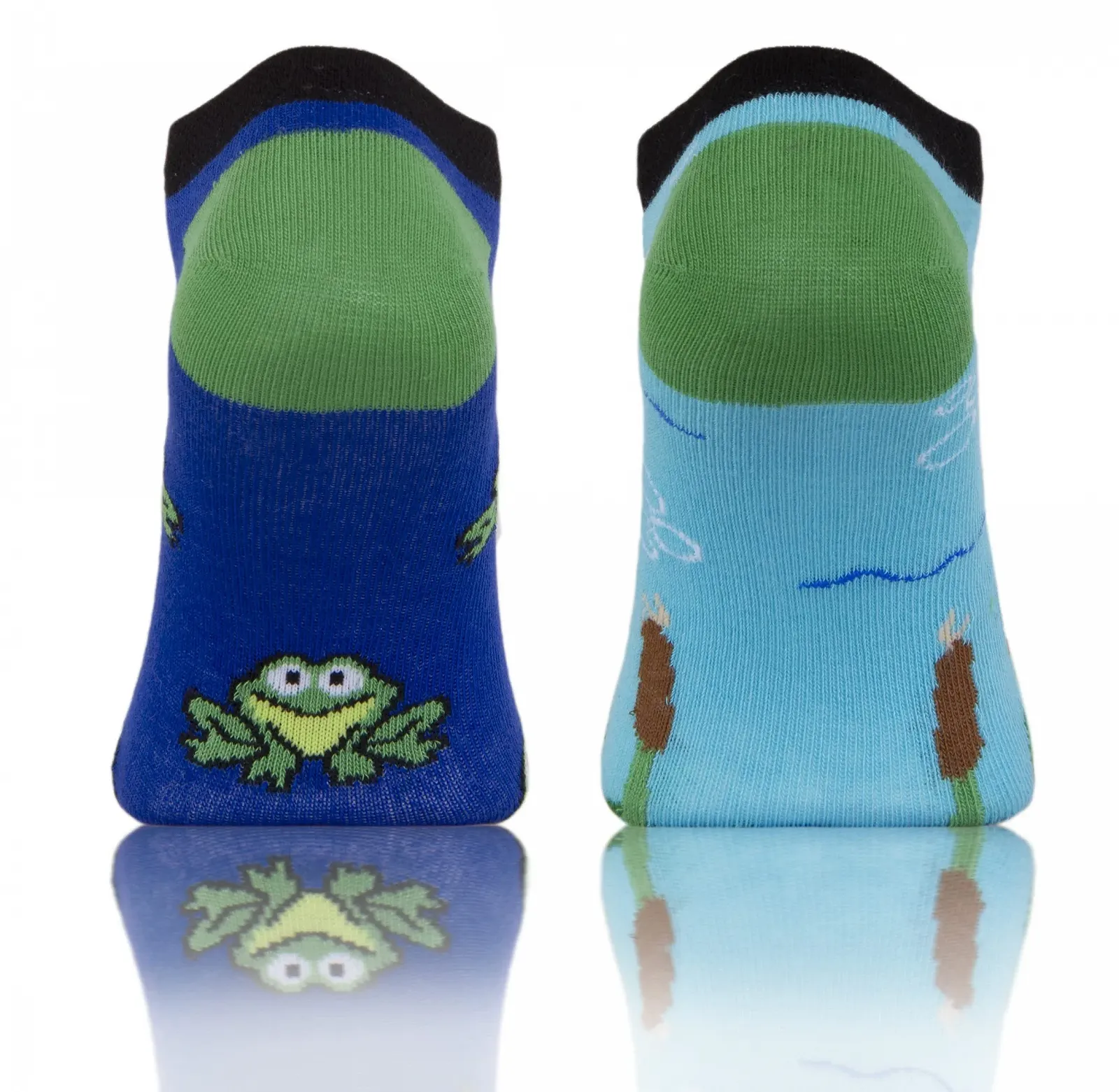 Шкарпетки Sesto Senso Lustige Sneaker Бавовна, фото №3