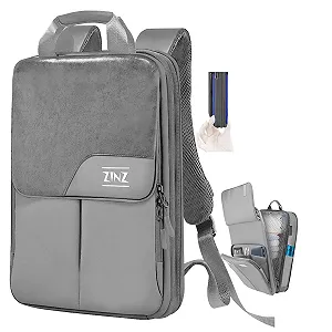 Купить Рюкзак для ноутбука ZINZ Slim and Expandable G01Y01 - Фото 1 Рюкзак для ноутбука ZINZ Slim and Expandable G01Y01 - Фото 1