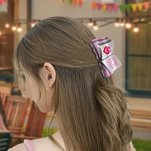 Заколка для волос Книга Декоративные заколки Прочный держатель для женщин и девочек Декоративные челюсти synthetic.ua - Фото 1