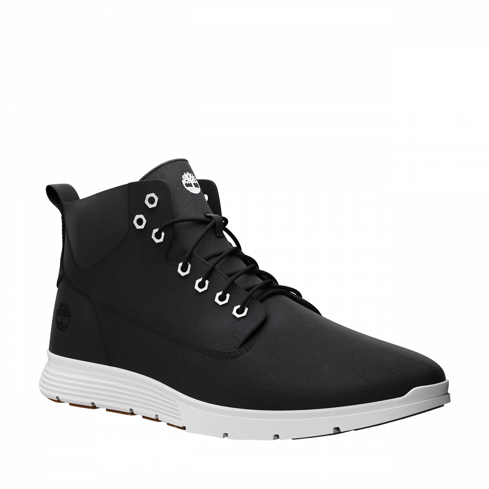 Кроссовки Timberland Killington Suede Mid Черный, фото №8