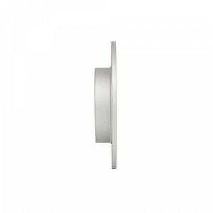 Тормозной диск BOSCH 0 986 479 C63 для HONDA, задняя ось synthetic.ua - Фото 1