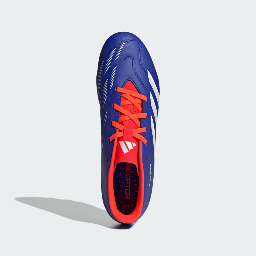 Бутси PREDATOR CLUB FxG IF6344 Adidas Синій 43, фото №5
