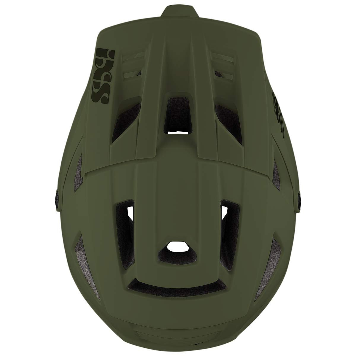 Шолом Enduro MTB IXS Trigger FF MIPS оливковий, фото №6