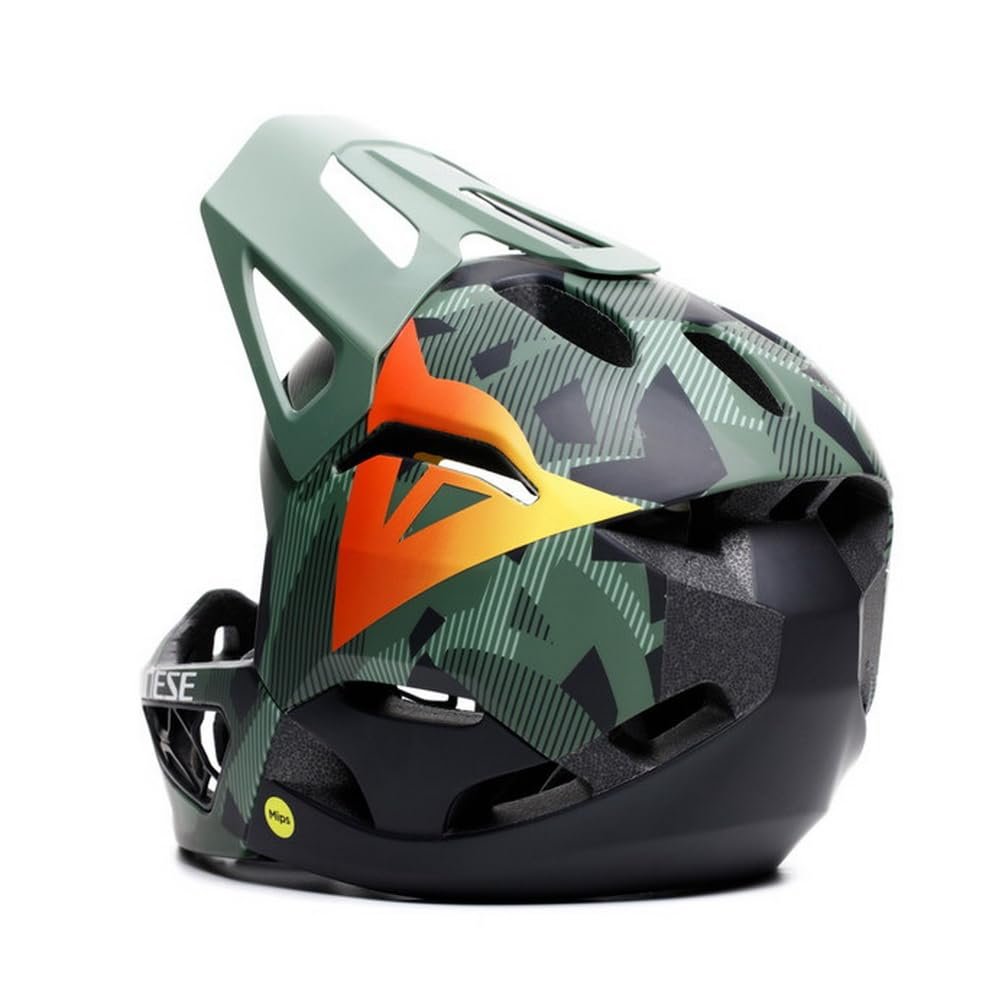 Шолом Full-Face Linea 01 MIPS Evo, фото №4