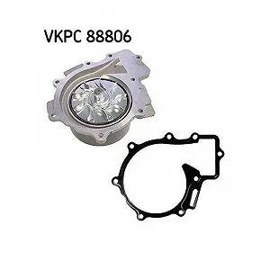 Водяний насос SKF VKPC 88806 для MERCEDES-BENZ synthetic.ua - Фото 1