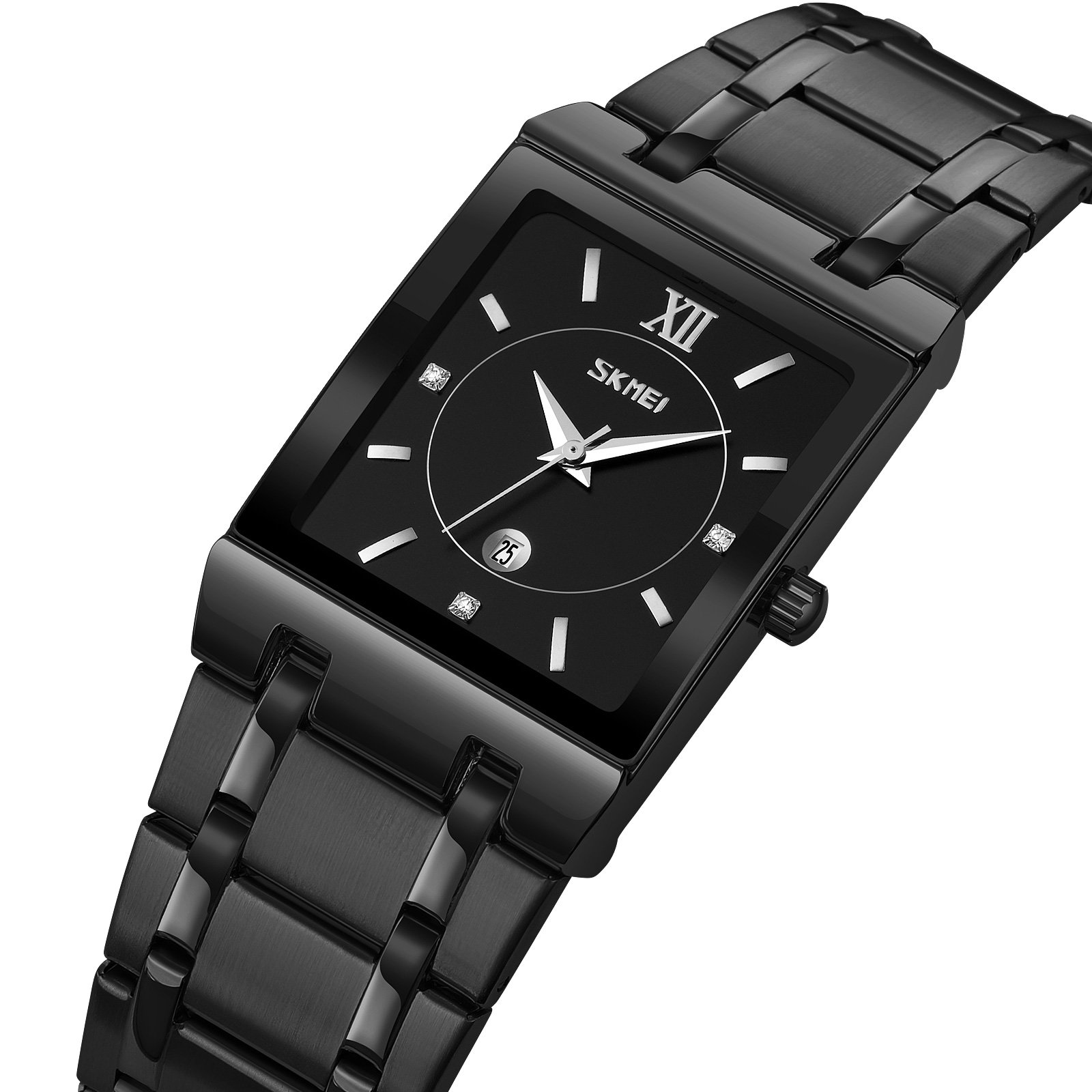 Годинник Skmei 9263BKBK Black-Black, фото №2
