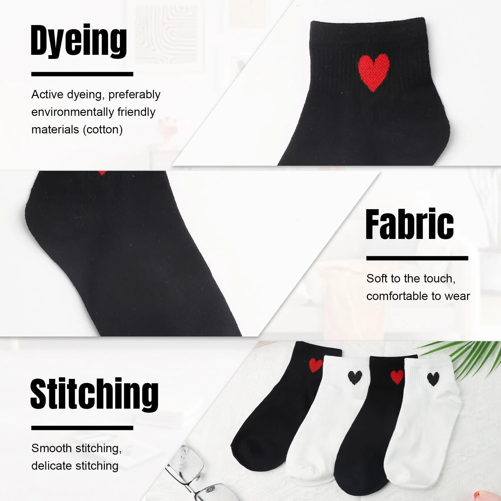 Жіночі шкарпетки Спортивні 35-42, фото №4