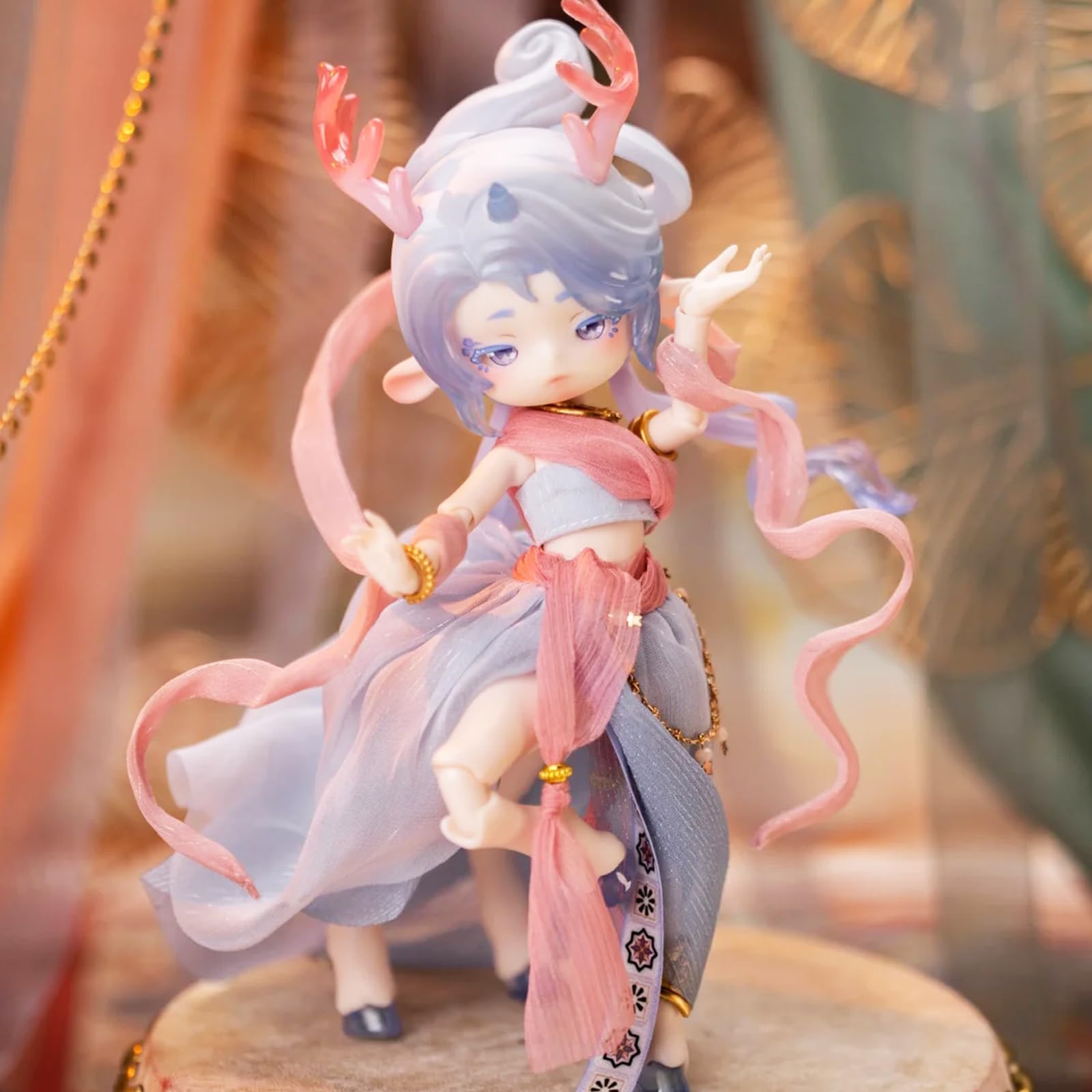 BJD VEGAWIWI YYLM 1.0 кукла с одеждой для подарков на День рождения, фото №6