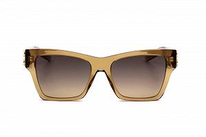 Сонцезахисні Окуляри Givenchy GV40076I 57B Бежевий synthetic.ua - Фото 1