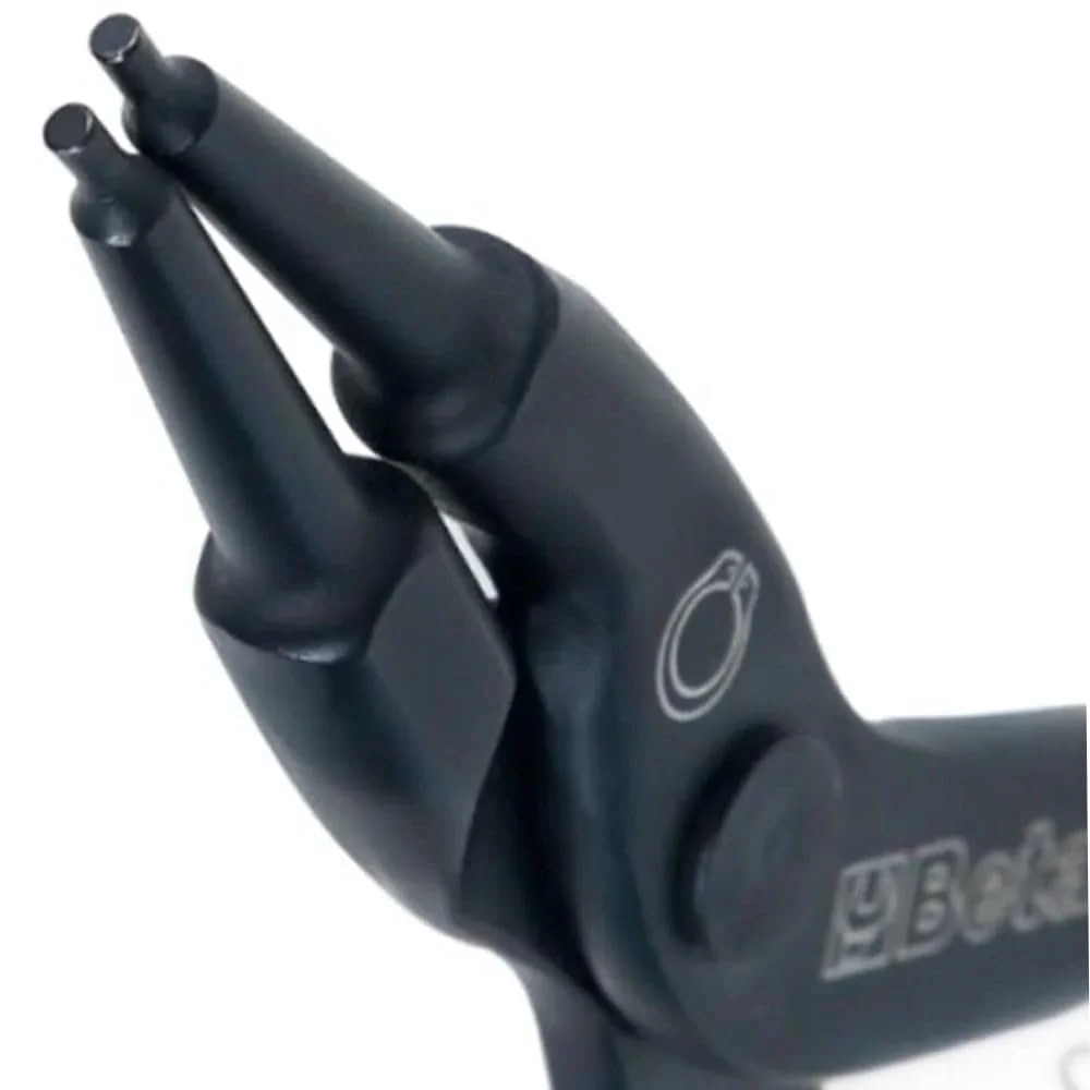 Щипцы Beta для стопорных колец внутренние 225 мм, фото №2