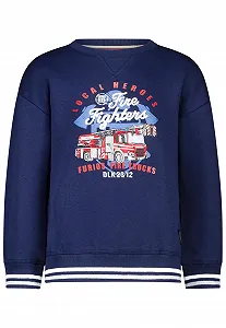 Купити Комплект: Кофта для хлопчика SALT AND PEPPER Printemb Firefigh - Фото 1 Комплект: Кофта для хлопчика SALT AND PEPPER Printemb Firefigh - Фото 1