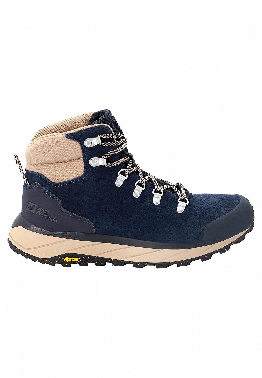 Черевики Jack Wolfskin Terraventure Urban Mid M, фото №1