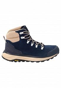 Черевики Jack Wolfskin Terraventure Urban Mid M - Фото 1