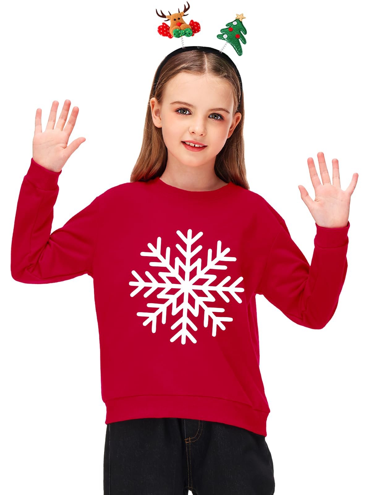 Дитячий світшот Arankhiger Різдво для хлопчиків Хелловін, фото №4