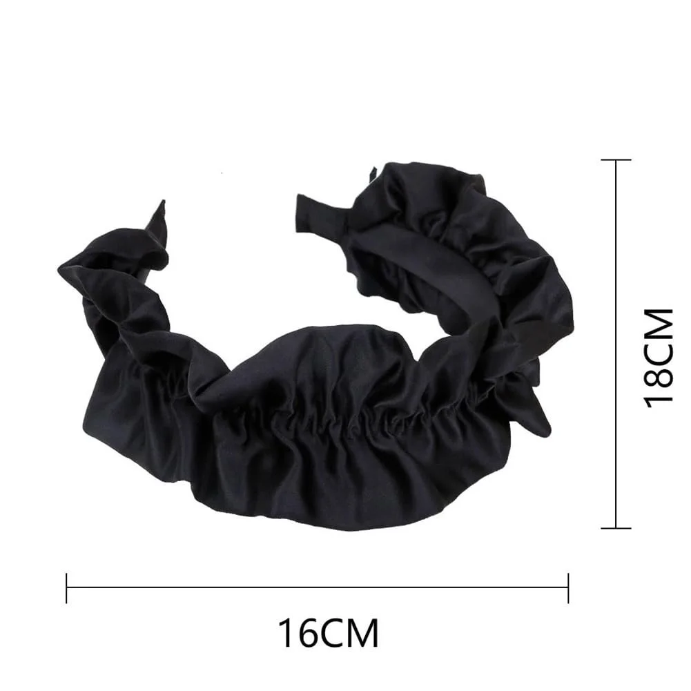 Обруч Чорний Жіночий, фото №2