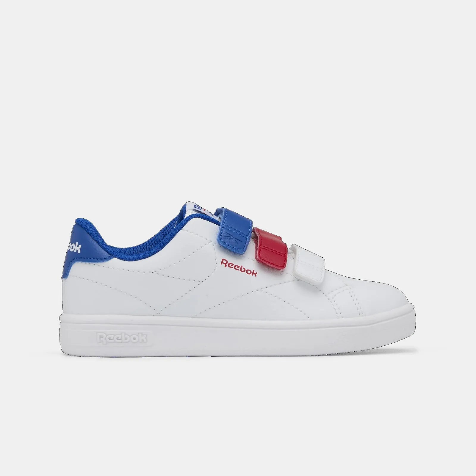 Детские Кроссовки Reebok Court Clean на липучках, фото №1