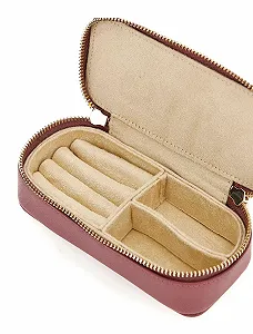 Маленький футляр для коштовностей GUESS Flamingo ціна на synthetic.ua - Фото 1 Маленький футляр для коштовностей GUESS Flamingo synthetic.ua - Фото 1