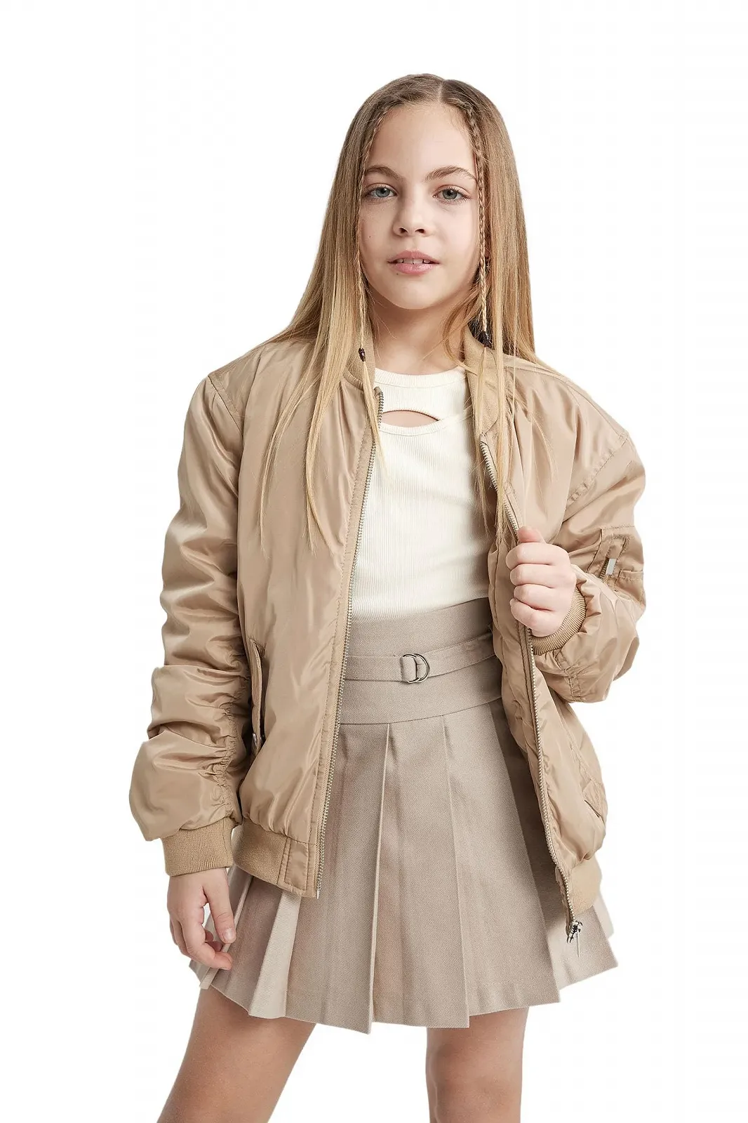 Куртка DeFacto для дівчаток, фото №1