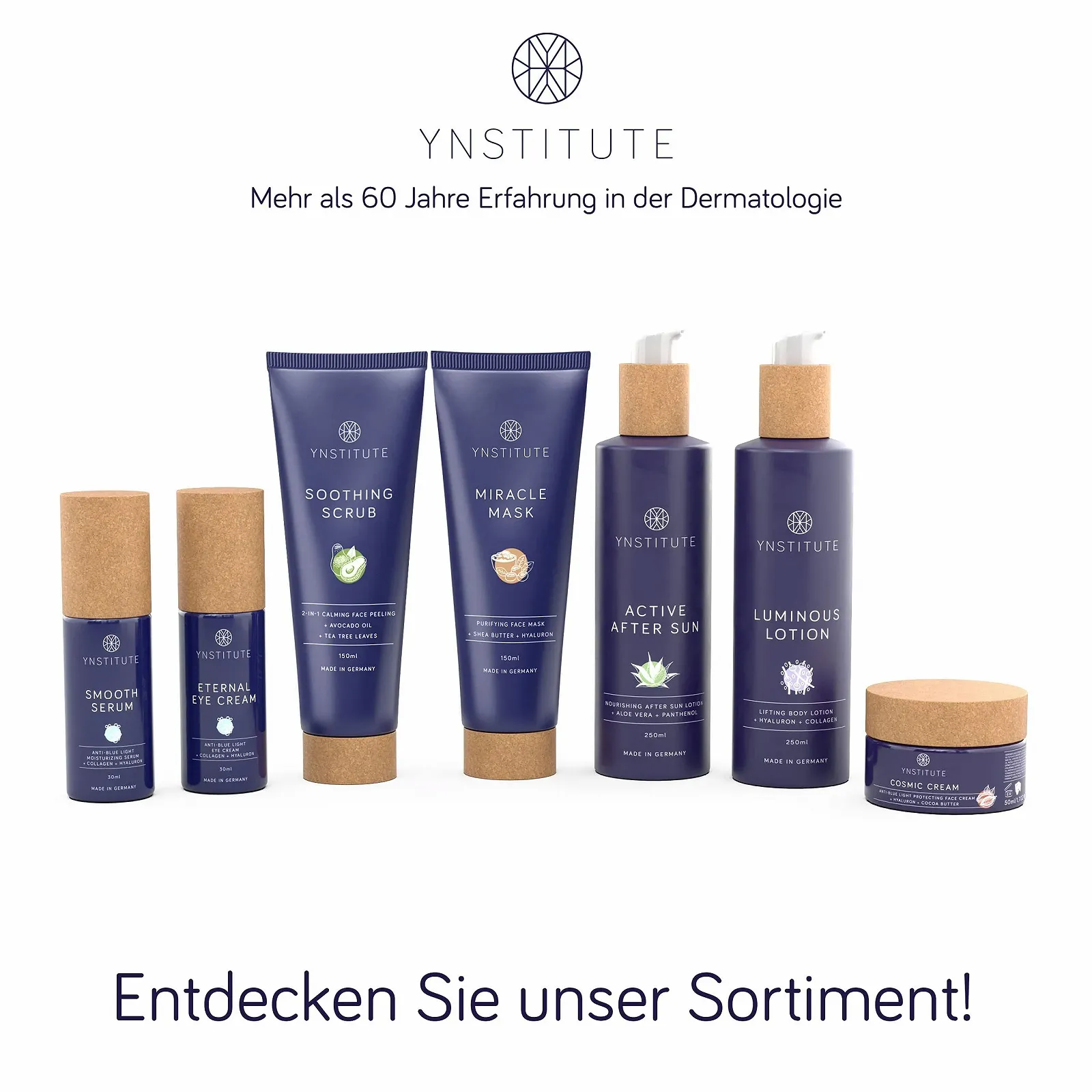 Зволожувальний крем з гіалуроновою кислотою, колагеном та еластином Anti-Ageing Anti-Blue-Light для обличчя, декольте та шиї, фото №7 Зволожувальний крем з гіалуроновою кислотою, колагеном та еластином Anti-Ageing Anti-Blue-Light для обличчя, декольте та шиї, фото №7
